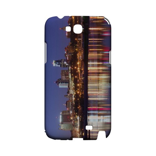 Kansas City - Geeks Designer Line City Series Hard Case for Samsung Galaxy Note 2 Kansas City - Geeks Designer Line City Series Hard Case for Samsung Galaxy Note 2