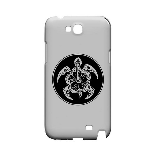 Island Turtle Solo - Geeks Designer Line Tattoo Series Hard Case for Samsung Galaxy Note 2 Island Turtle Solo - Geeks Designer Line Tattoo Series Hard Case for Samsung Galaxy Note 2