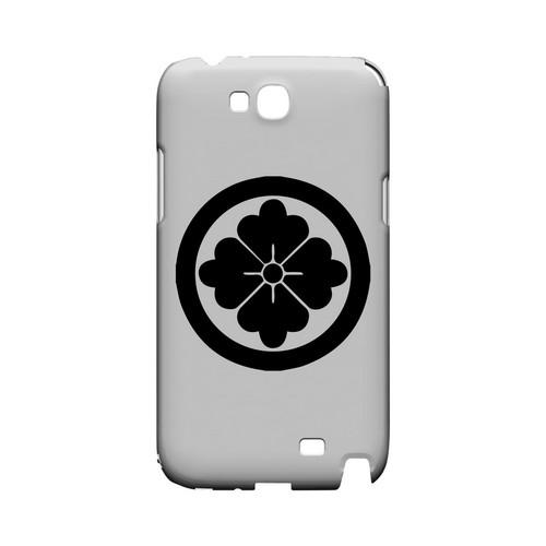 Hanabishi Kamon - Geeks Designer Line Tattoo Series Hard Case for Samsung Galaxy Note 2 Hanabishi Kamon - Geeks Designer Line Tattoo Series Hard Case for Samsung Galaxy Note 2