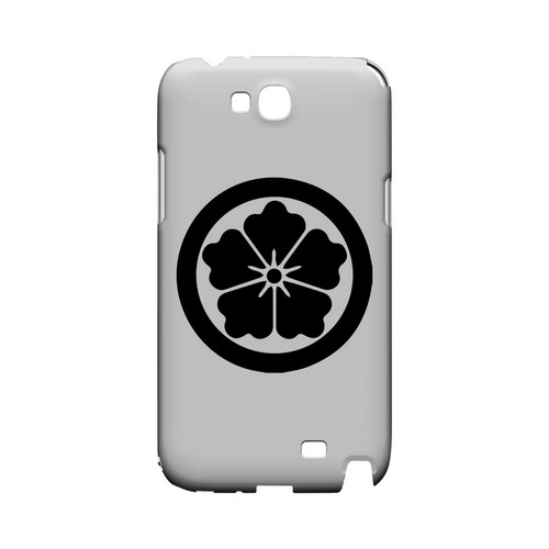 Karahana Kamon - Geeks Designer Line Tattoo Series Hard Case for Samsung Galaxy Note 2 Karahana Kamon - Geeks Designer Line Tattoo Series Hard Case for Samsung Galaxy Note 2