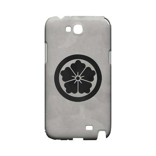 Karahana Kamon on Paper - Geeks Designer Line Tattoo Series Hard Case for Samsung Galaxy Note 2 Karahana Kamon on Paper - Geeks Designer Line Tattoo Series Hard Case for Samsung Galaxy Note 2