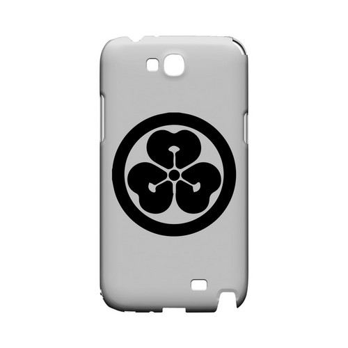 Katabami Kamon v.4 - Geeks Designer Line Tattoo Series Hard Case for Samsung Galaxy Note 2 Katabami Kamon v.4 - Geeks Designer Line Tattoo Series Hard Case for Samsung Galaxy Note 2