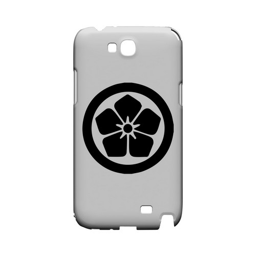 Kikyo Kamon v.1 - Geeks Designer Line Tattoo Series Hard Case for Samsung Galaxy Note 2 Kikyo Kamon v.1 - Geeks Designer Line Tattoo Series Hard Case for Samsung Galaxy Note 2