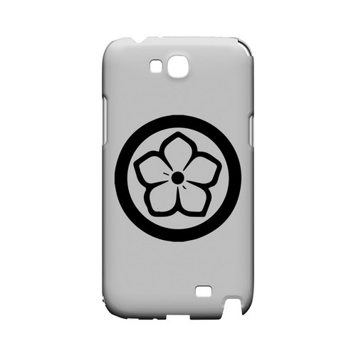 Kikyo Kamon v.4 - Geeks Designer Line Tattoo Series Hard Case for Samsung Galaxy Note 2 Kikyo Kamon v.4 - Geeks Designer Line Tattoo Series Hard Case for Samsung Galaxy Note 2