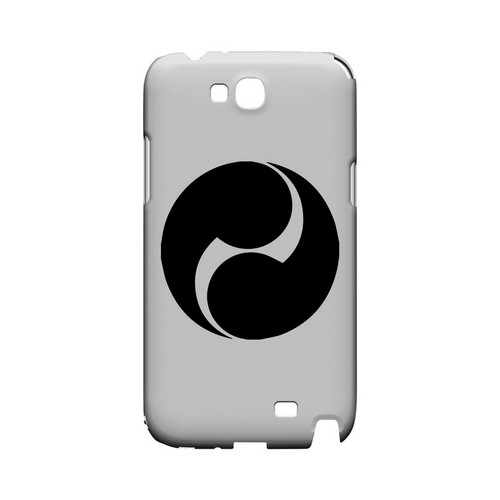 Tomoe Kamon v.2 - Geeks Designer Line Tattoo Series Hard Case for Samsung Galaxy Note 2 Tomoe Kamon v.2 - Geeks Designer Line Tattoo Series Hard Case for Samsung Galaxy Note 2