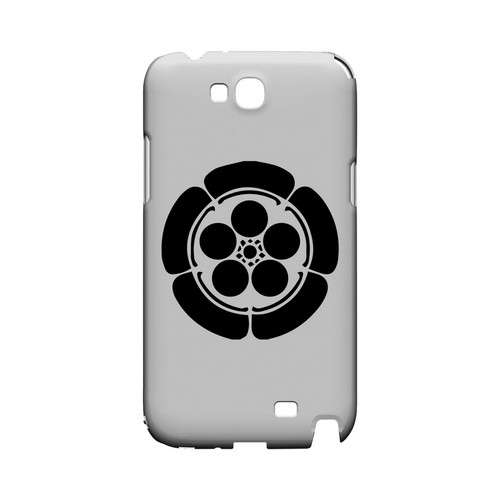 Umebachi Kamon v.4 - Geeks Designer Line Tattoo Series Hard Case for Samsung Galaxy Note 2 Umebachi Kamon v.4 - Geeks Designer Line Tattoo Series Hard Case for Samsung Galaxy Note 2