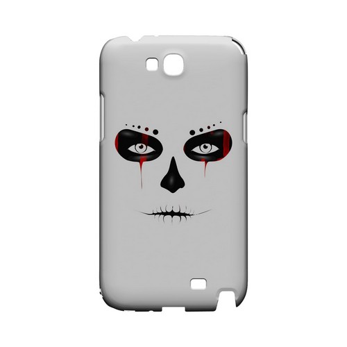 Skull Face Blood - Geeks Designer Line Tattoo Series Hard Case for Samsung Galaxy Note 2 Skull Face Blood - Geeks Designer Line Tattoo Series Hard Case for Samsung Galaxy Note 2