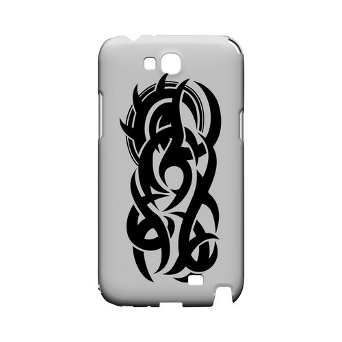 Tribal - Geeks Designer Line Tattoo Series Hard Case for Samsung Galaxy Note 2 Tribal - Geeks Designer Line Tattoo Series Hard Case for Samsung Galaxy Note 2