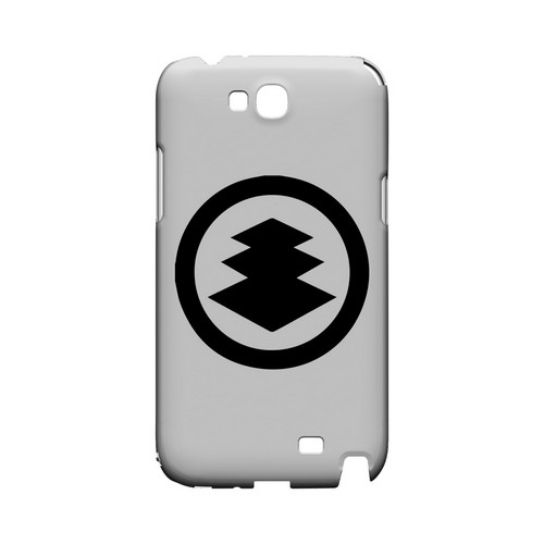 Hishi Kamon v.2 - Geeks Designer Line Tattoo Series Hard Case for Samsung Galaxy Note 2 Hishi Kamon v.2 - Geeks Designer Line Tattoo Series Hard Case for Samsung Galaxy Note 2