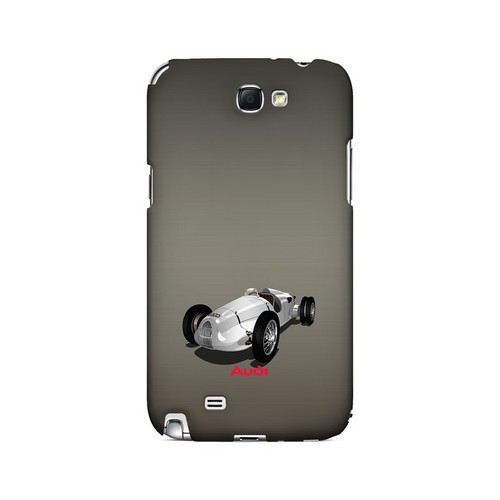 Classic Audi Race Car - Geeks Designer Line Auto Series Hard Case for Samsung Galaxy Note 2 Classic Audi Race Car - Geeks Designer Line Auto Series Hard Case for Samsung Galaxy Note 2