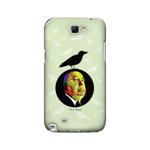 Hitchcock Birds - Geeks Designer Line Revolutionary Series Hard Case for Samsung Galaxy Note 2 Hitchcock Birds - Geeks Designer Line Revolutionary Series Hard Case for Samsung Galaxy Note 2