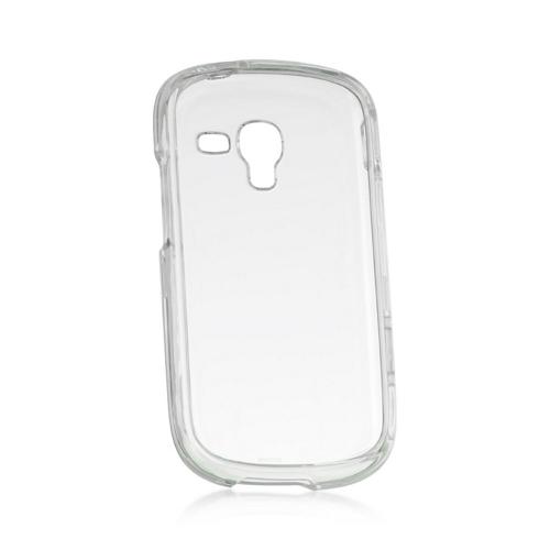 Clear Hard Case for Samsung Galaxy Exhibit