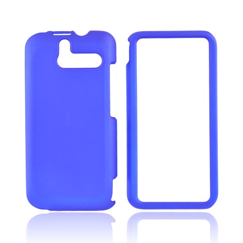 HTC Arrive Rubberized Hard Case - Blue