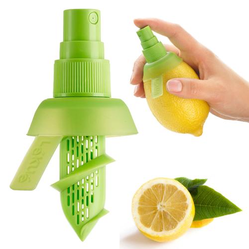 Mini Fruit Spray, Citrus Jucier - Get Every Last Drop of Your Fruit!