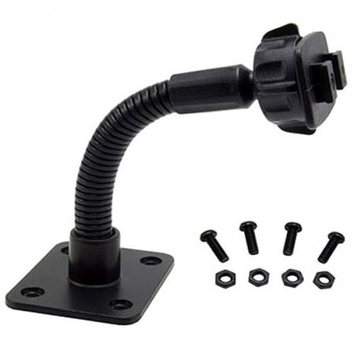Arkon Black7in AMPS to Dual T-SBH Head Flexible Gooseneck Mount (Replaces GN005-SBH) Arkon Black7in AMPS to Dual T-SBH Head Flexible Gooseneck Mount (Replaces GN005-SBH)