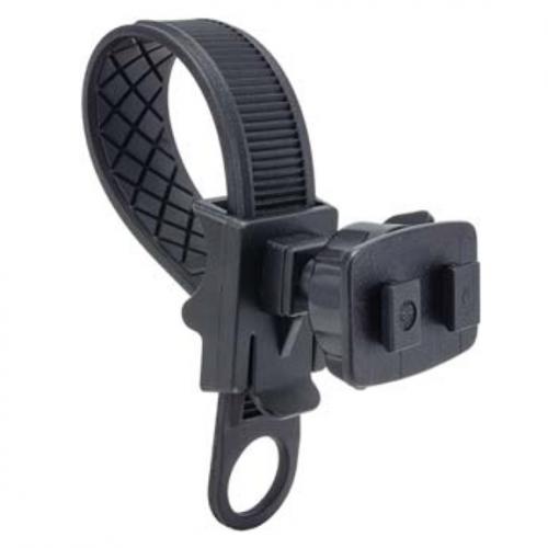 Arkon Black Bicycle / Motorcycle Handlebar Mount with Zip Tie Style Strap for Garmin Nuvi Arkon Black Bicycle / Motorcycle Handlebar Mount with Zip Tie Style Strap for Garmin Nuvi