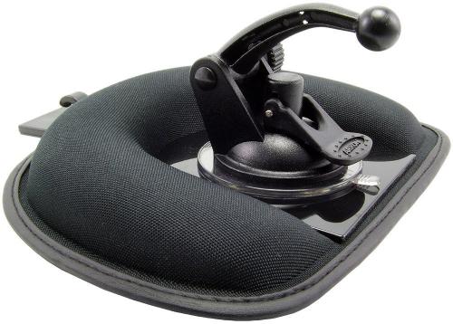 Arkon Black Garmin Nuvi Mount - Deluxe Weighted Friction Style Dash Mount (CM012 + GN014) Arkon Black Garmin Nuvi Mount - Deluxe Weighted Friction Style Dash Mount (CM012 + GN014)