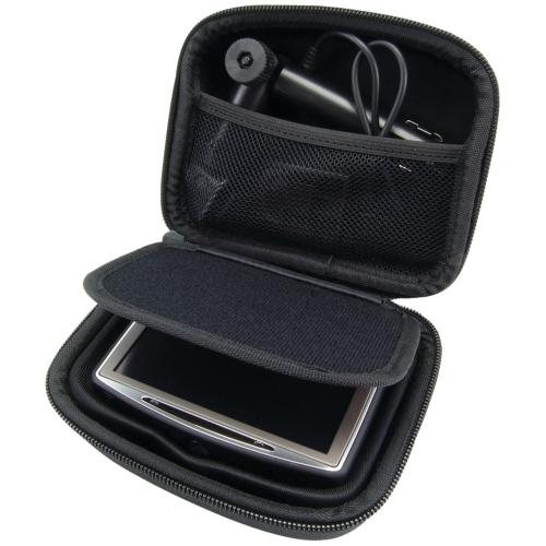 Arkon Black GPS Hard Case for 5" and 4.3 Portable GPS Navigation Devices