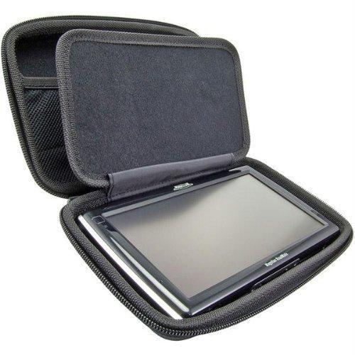 Arkon Black Protective Hard Case for 7" Tablets and 7" GPS