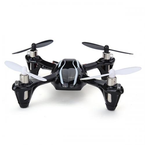 Black Mini Drone 2.4Ghz H710L - Enjoy High Speed Aerobatic Excitement!