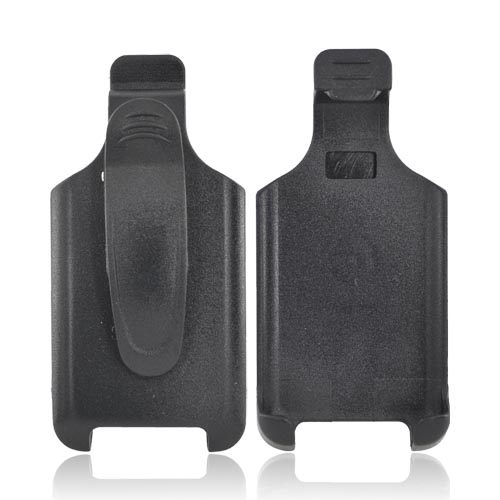 Samsung Haven U320 Holster w/ Belt Clip - Black