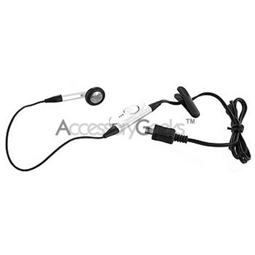 Motorola RAZR2 Cell Phone Headset (micro USB type)