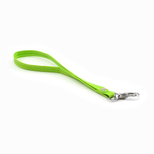 Lime Green Wrist Strap/ Lanyard for Smart Phones & MP3 Players (6 Inches)