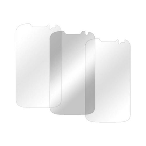 T-Mobile Huawei myTouch 2 Screen Protector Medley w/ Regular, Anti-Glare, & Mirror Screen Protectors