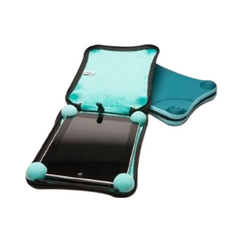 iBallz™ Apple iPad Hard Case w/ Hand Strap