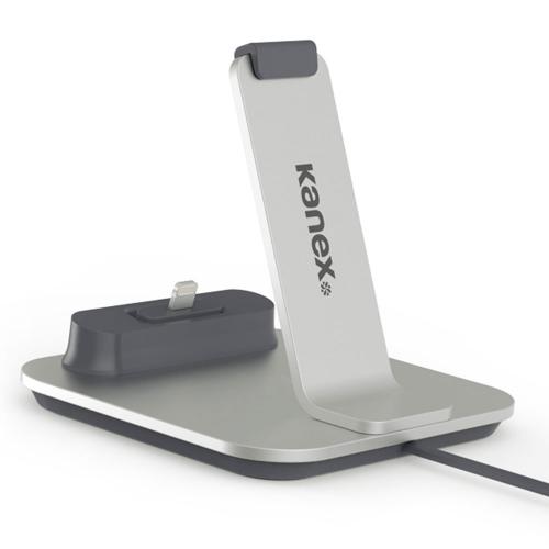 Kanex Premium iPhone 6/ 6S/ 6 Plus/ 6S Plus Dock - Charge and Sync your iPhone With Ease! Kanex Premium iPhone 6/ 6S/ 6 Plus/ 6S Plus Dock - Charge and Sync your iPhone With Ease!