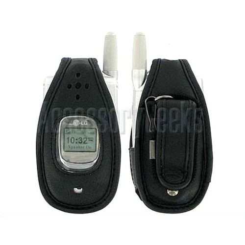 LG VX4700 Leather Case