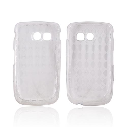 Samsung Freeform 2 R360 Crystal Silicone Case - Clear
