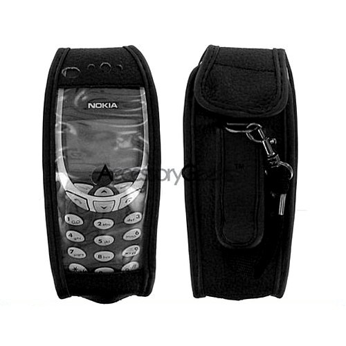 Leather Case - Nokia 6800
