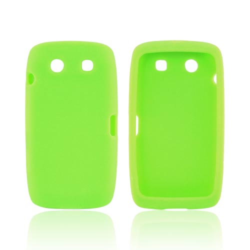 Blackberry Torch 9850 Silicone Case - Green