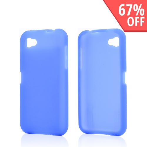 Blue Silicone Case for HTC First
