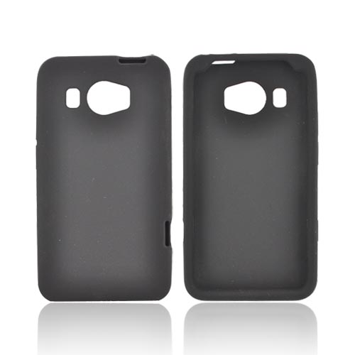 HTC Titan 2 Silicone Case - Black