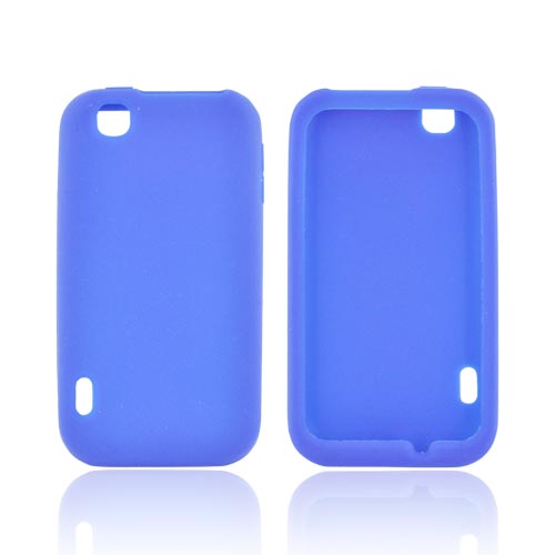 T-Mobile MyTouch Silicone Case - Blue