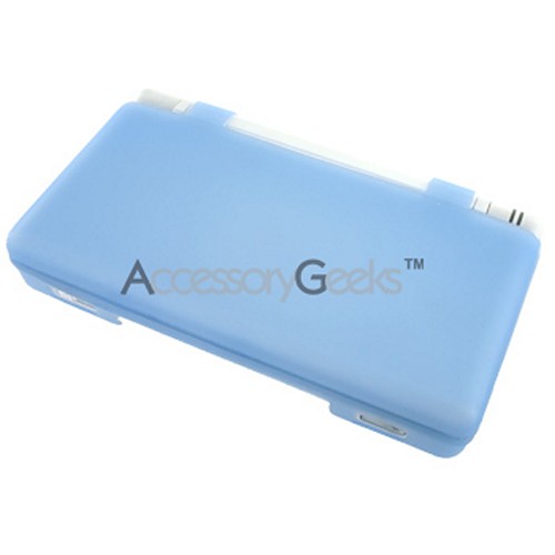 Nintendo DS Lite Silicone Case - Baby Blue