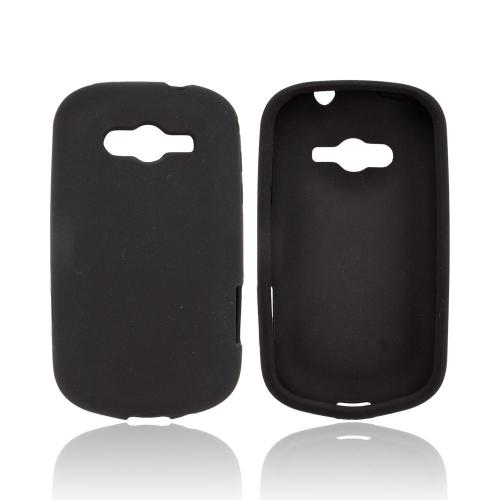 Samsung Galaxy Reverb Silicone Case - Black