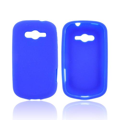 Samsung Galaxy Reverb Silicone Case - Blue