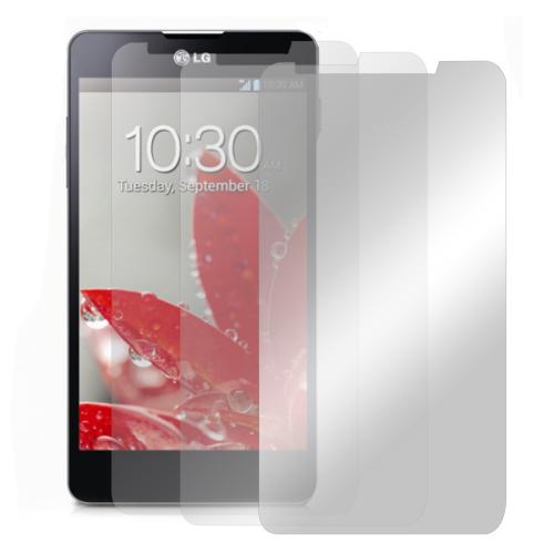 Screen Protector Medley w/ Regular, Anti-Glare, & Mirror Screen Protectors for LG G2