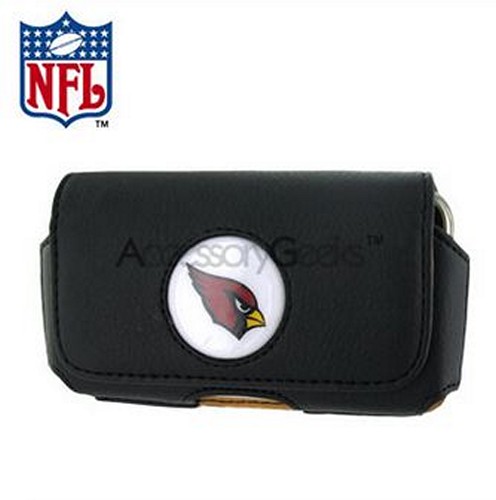Universal NFL Arizona Cardinals Horizontal Pouch (PUT, PUTS, PUTL Size)