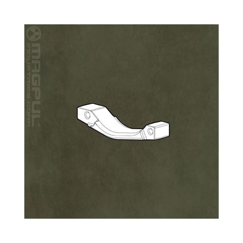 Magpul Original Equipment® (MOE) Trigger Guard for AR10/ SR25/ AR15/ M16 - Black