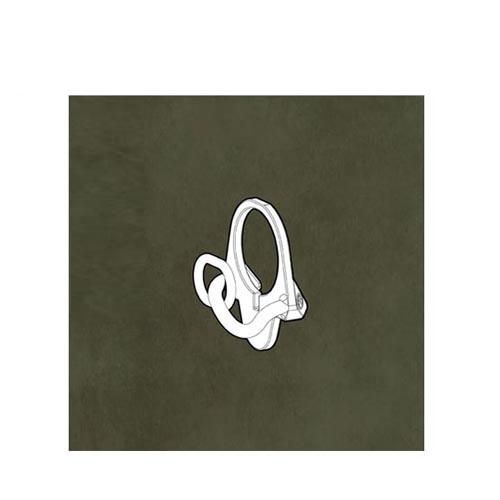 Original Magpul® ASAP Ambidextrous Sling Attachment Point for Clip In Sling Systems - Black