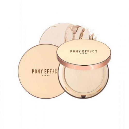 PONY EFFECT SKIN FIT POWDER PACT #FAIR