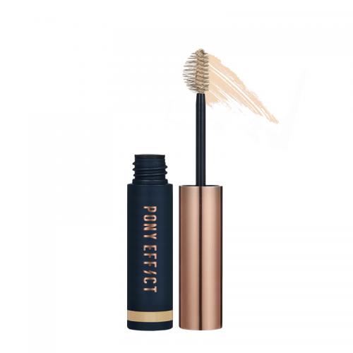 PONY EFFECT CONTOURED BROW COLOR #CUSTOMIZING