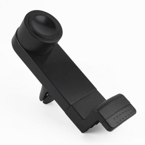 Black Universal Adjustable Air Vent Mount - Easy installation, No Tools Required!