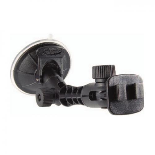Arkon Black 7" Modular Windshield Suction Pedestal - Clear 80mm PVC Standard Suction
