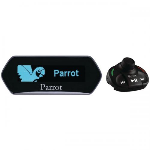 PARROT MKI9100 Bluetooth(R) Car Kit with Streaming Music