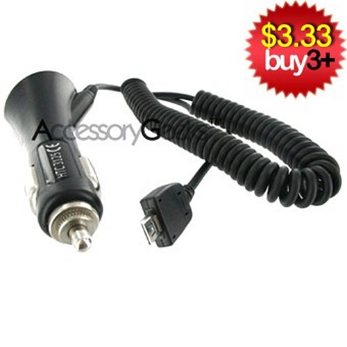 HTC Cingular 3125 Vehicle Charger